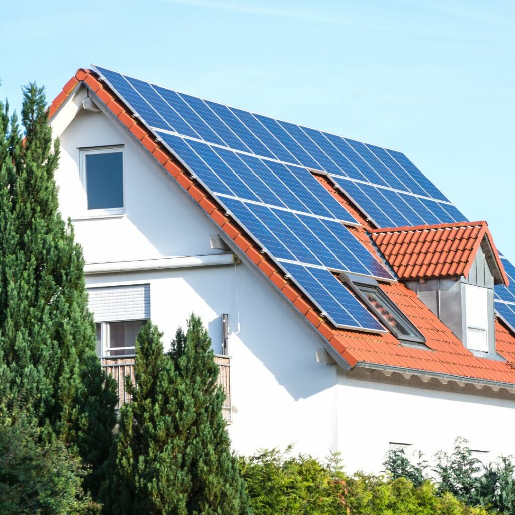 Steuerbefreiung für bestimmte Photovoltaikanlagen