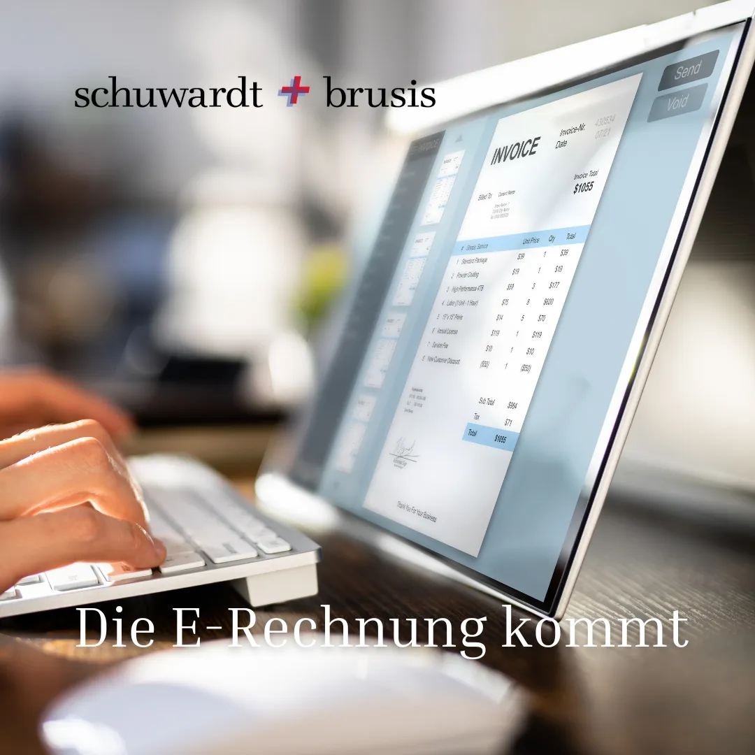 E-Rechnung